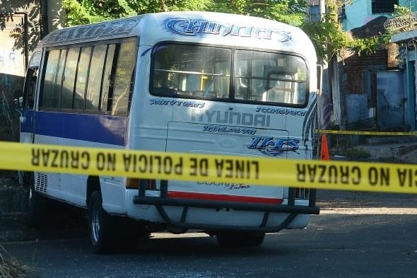 OEA cooperó "fuertemente" en la tregua entre pandillas que desencadenó en una ola de homicidios en el país oea-coopero-fuertemente-en-la-tregua-entre-pandillas-que-desencadeno-en-una-ola-de-homicidios-en-el-pais
